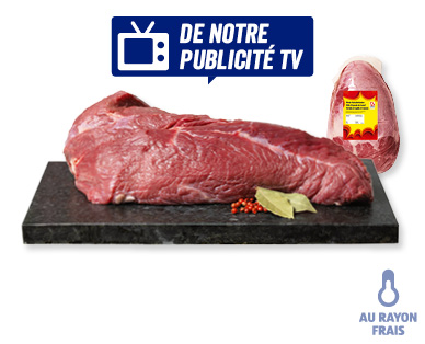 Rôti d'épaule de bœuf