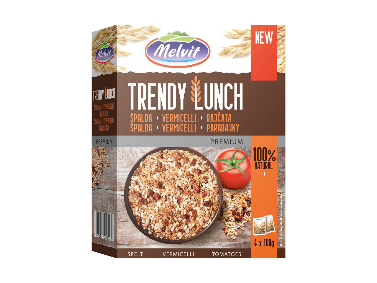 TRENDY LUNCH