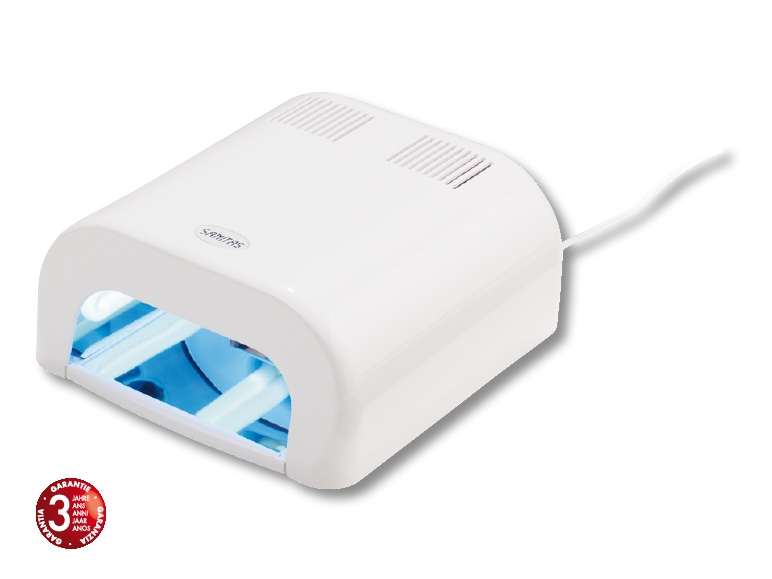 Lampe UV pour ongles