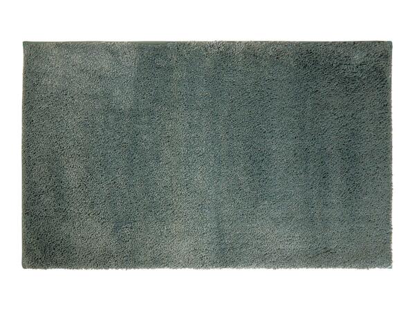 Livarno Home Green Bath Mat