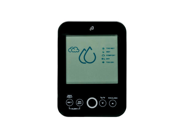 Room Climate Monitor