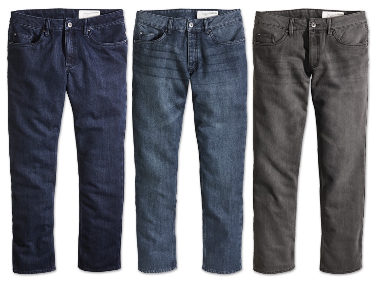 LIVERGY(R) Herren Thermo-Jeans