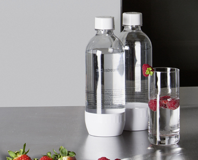 Bouteilles SodaStream en pack de 2 SODASTREAM(R)