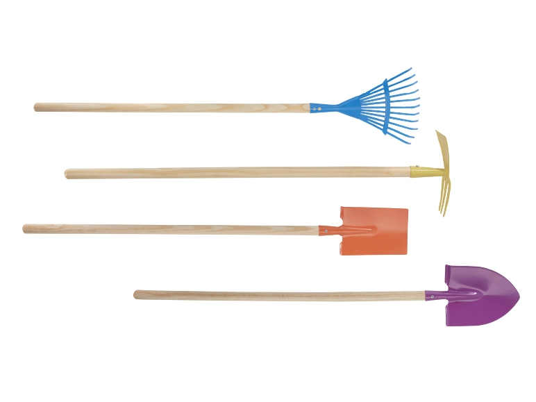 FLORABEST Kids' Garden Tools