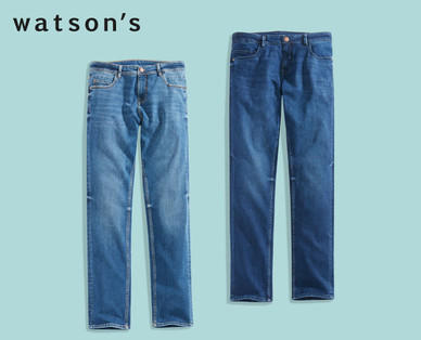 WATSON'S Herren-Stretchjeans
