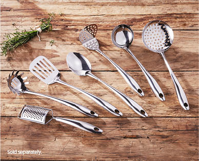 Stainless Steel Gadgets and Utensils