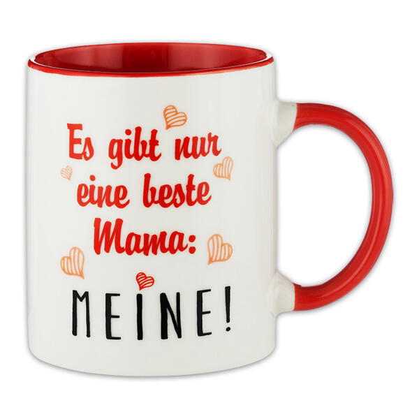 Geschenktasse