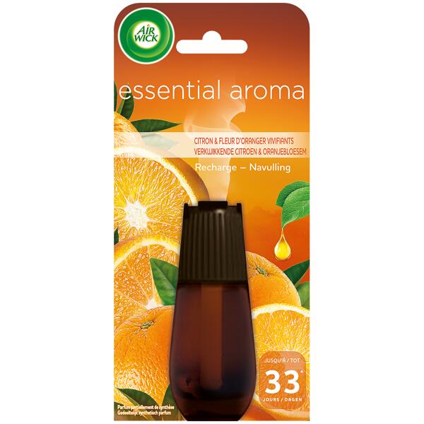 Air Wick Essential Aroma navulling
