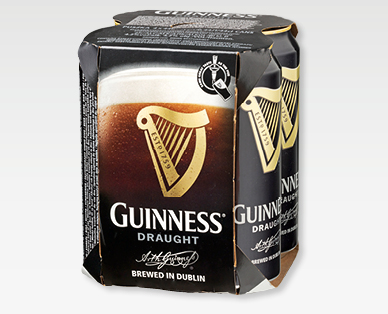 Bière pression GUINNESS(R)