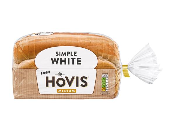 Medium Sliced White Loaf