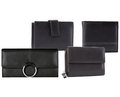 BELLANTARE 
 PORTE-MONNAIE EN CUIR