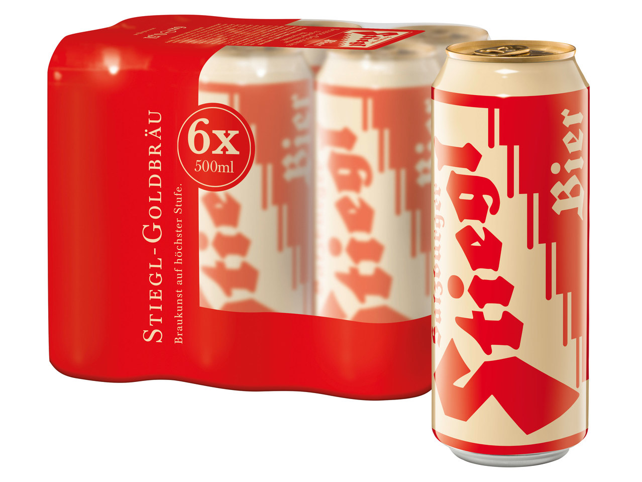 STIEGL Goldbräu