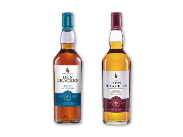 Highland eller Speyside single malt
