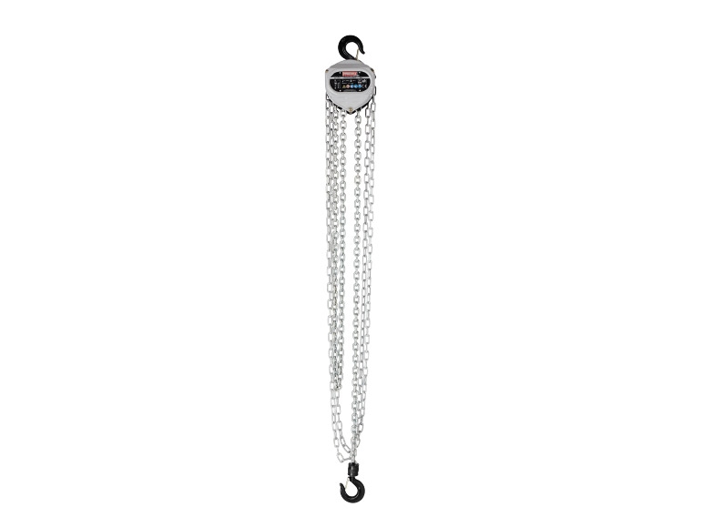 POWERFIX Chain Hoist