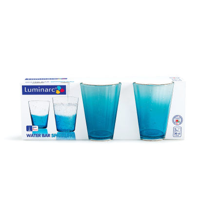 Verres, 3 pcs