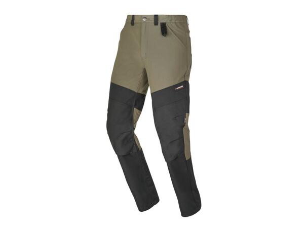 Men's work trousers