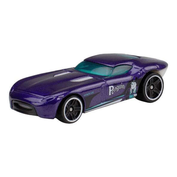HOT WHEELS(R) 				Petites voitures, 5 pcs