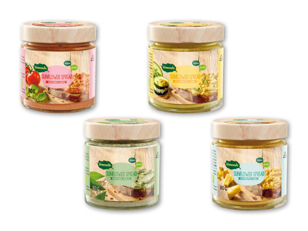 Vegansk smørepålæg