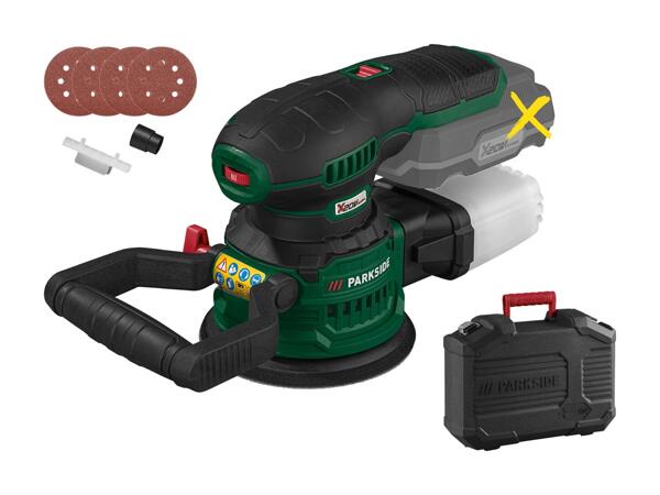 Ponceuse excentrique sans fil 20 V