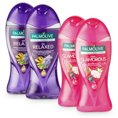 Palmolive Aroma Sensations, 2er-Packung