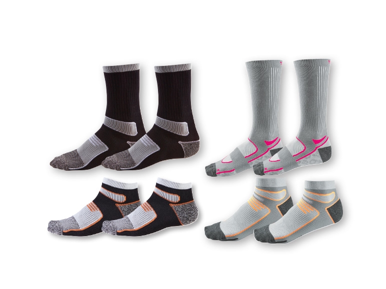 Crivit(R) Ladies' or Men's Sports Socks