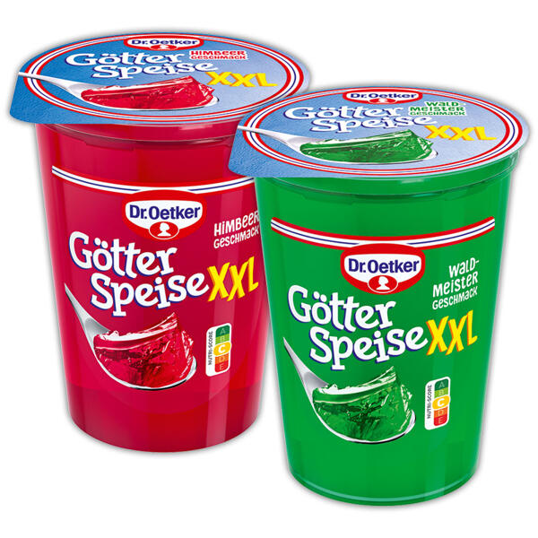 Götterspeise XXL