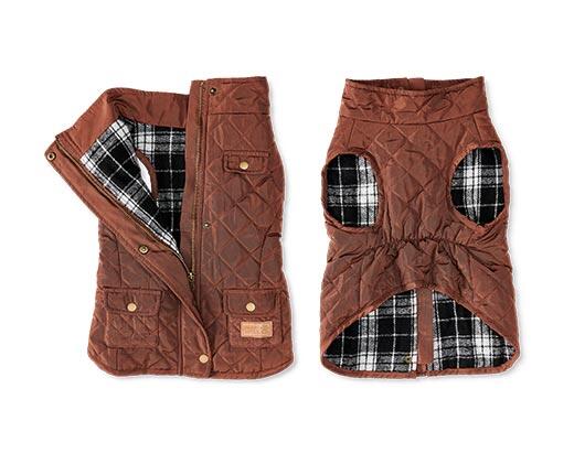 Heart to Tail 
 Pet Barn Coat