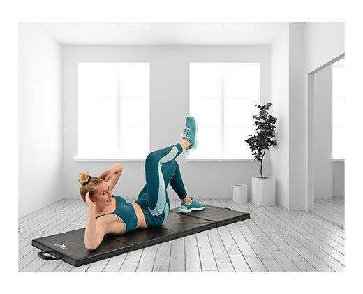 Crane
Folding Fitness Mat