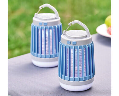 Rechargeable Bug Zapper