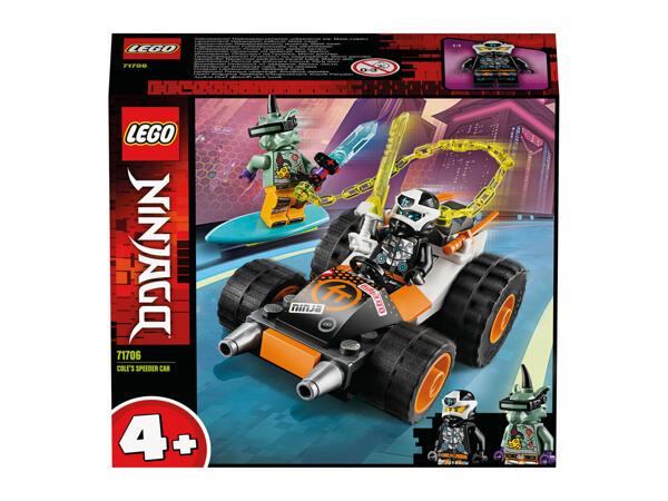 Lego Small Play Set