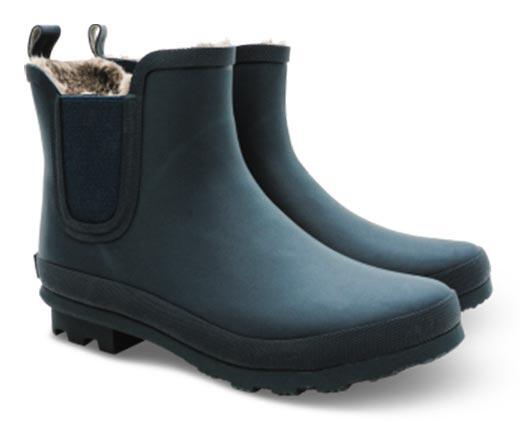 Serra
Ladies' Faux Fur Lined Booties
