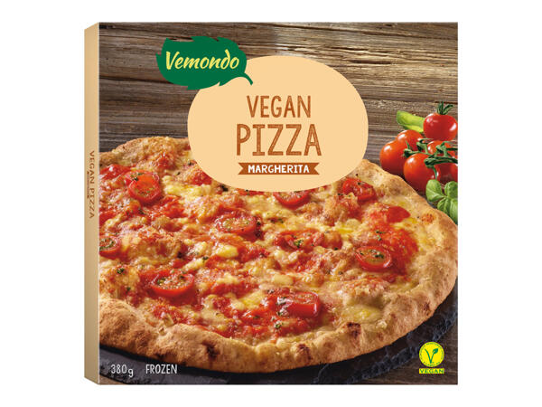 VEGANSKÁ PIZZA MARGHERITA