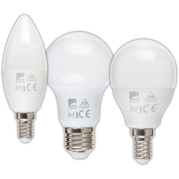 LED-Leuchtmittel 3er-Pack