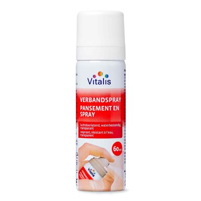 Pleisterspray