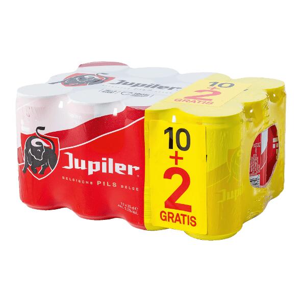JUPILER(R) 				Pils, 12 st.