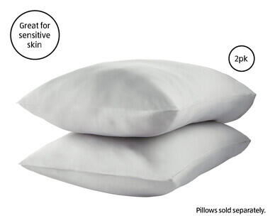 Collagen Infused Bamboo Pillowcase 2pk