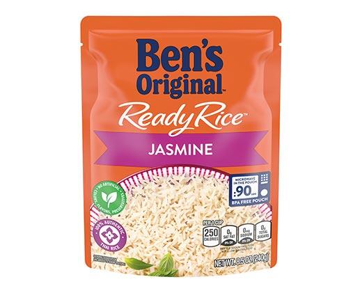 Ben's Original Jasmine Ready Rice