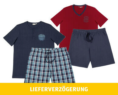 WATSON'S 
 HERREN-PYJAMA
