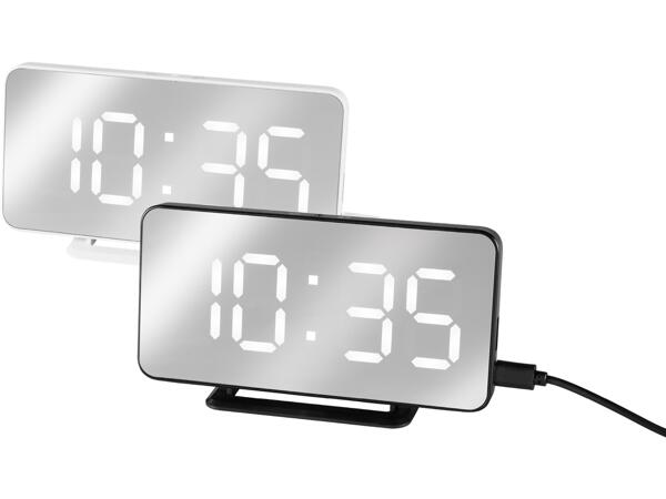 Digital väckarklocka