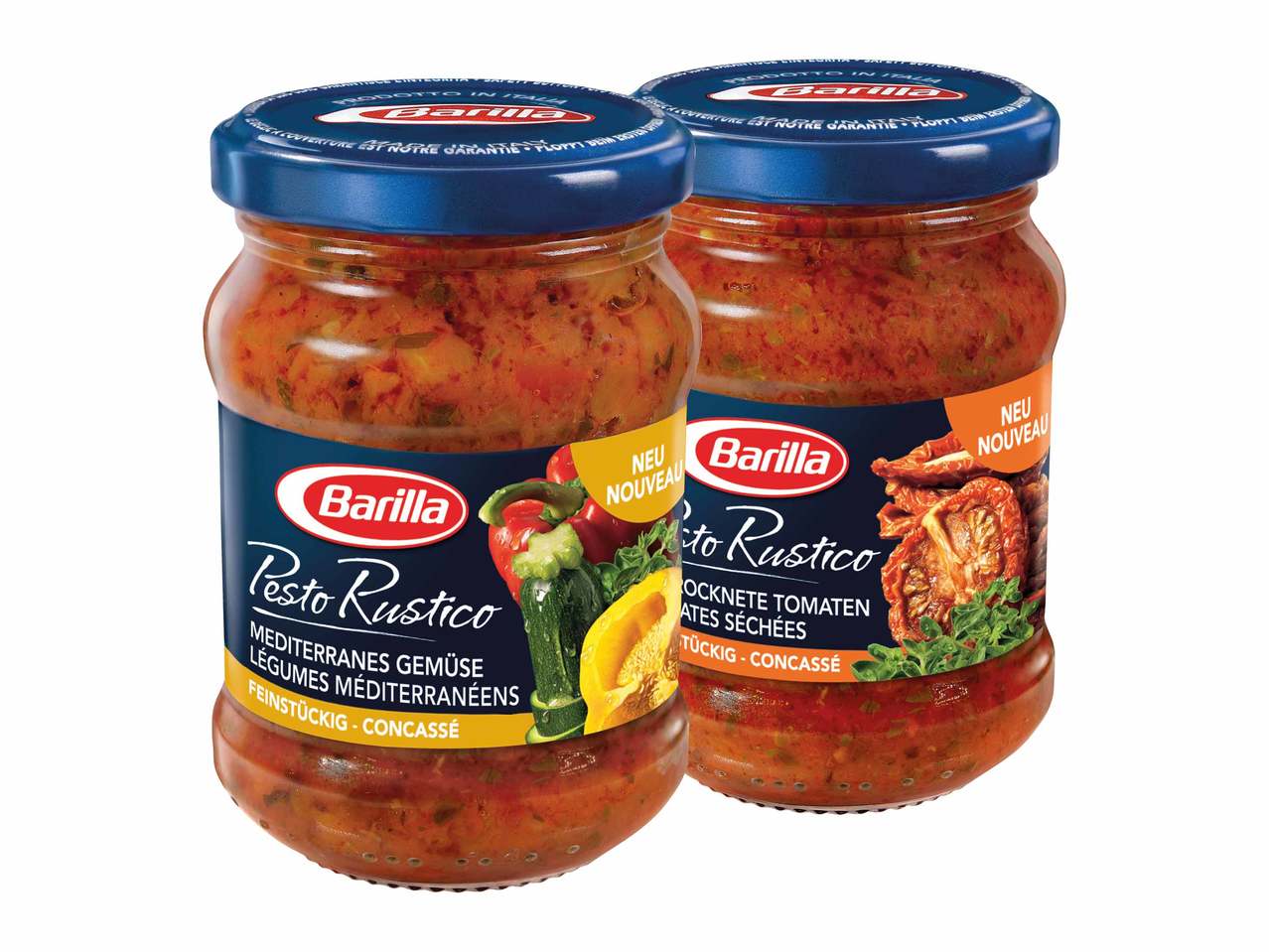 Pesto Rustico Barilla