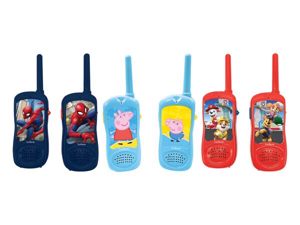 Walkie-Talkies