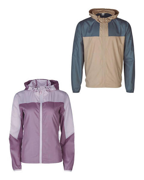 Packable Jacket