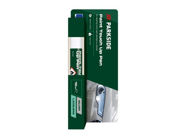 Parkside Paint Touch Up Pen - Silver