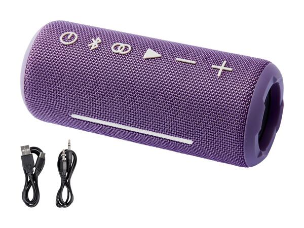 SILVERCREST(R) Bluetooth(R)-højttaler