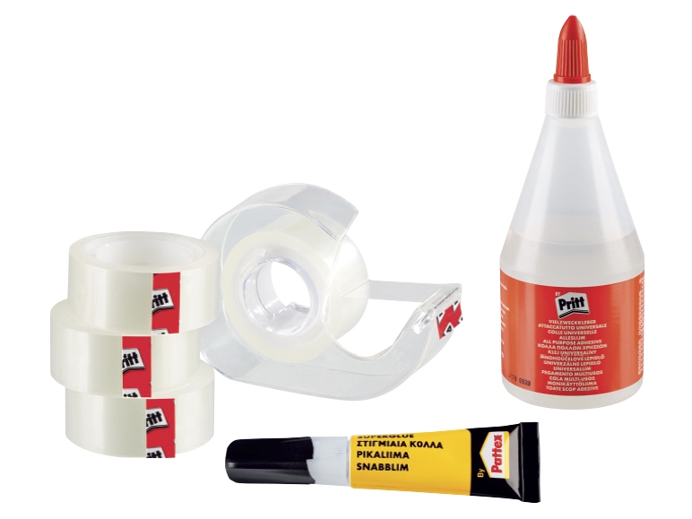 PRITT/PATTEX Adhesives