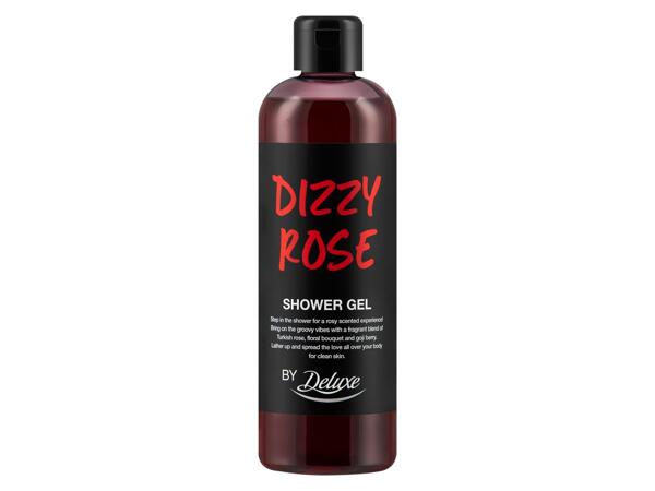 Deluxe Lavish Shower Gel Relax/Dizzy Rose