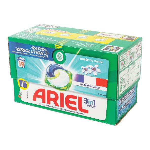 ARIEL(R) Waschpods, 19 St.