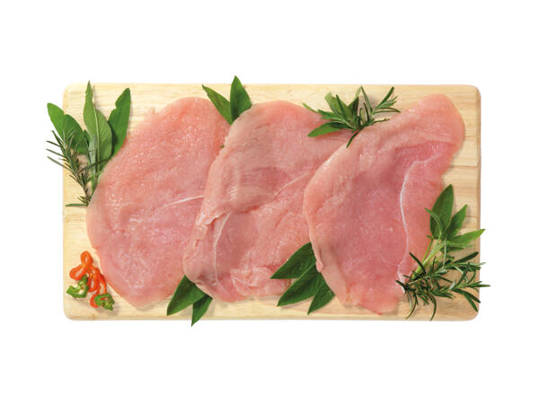 Turkey Breast sliced