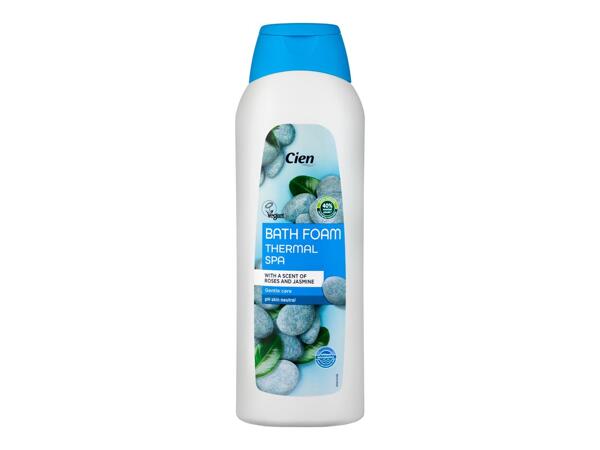 PĚNA DO KOUPELE
