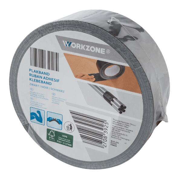 WORKZONE(R) 				Universal-Hobbyklebeband